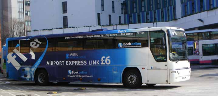 First Coaches Volvo B7R Plaxton 20300